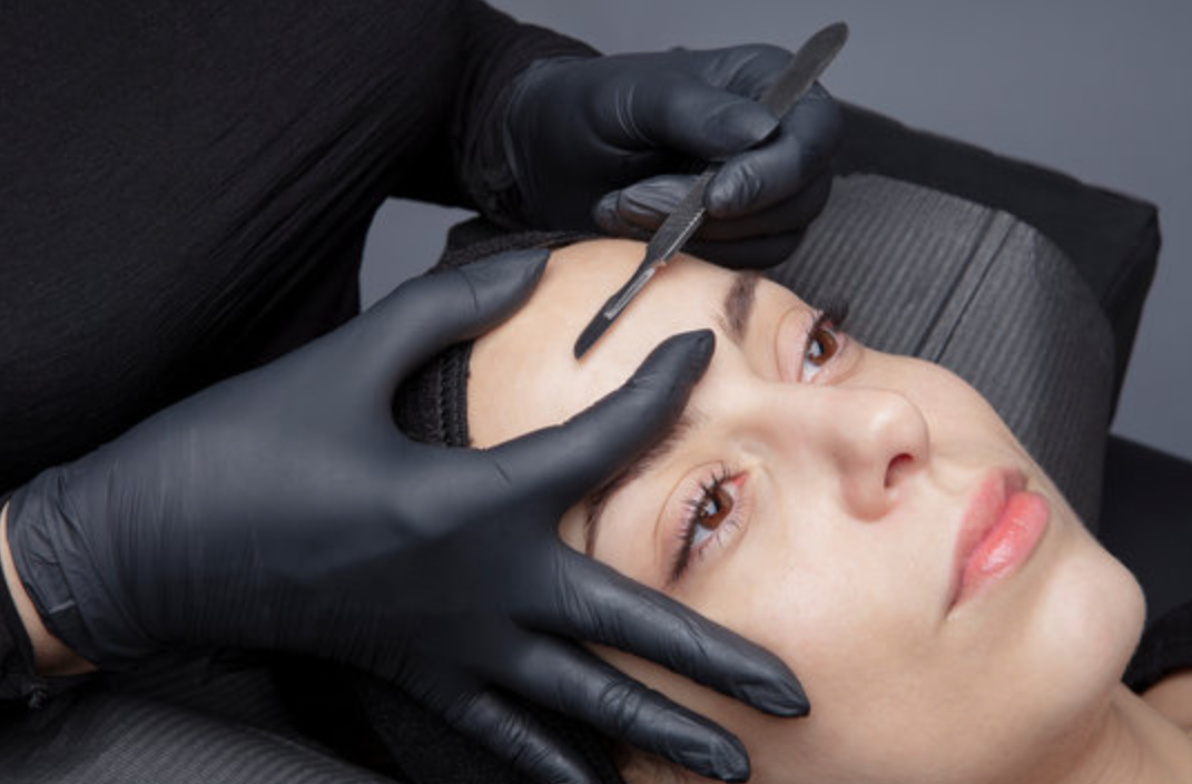 Dermaplaning - Un Regard VIP