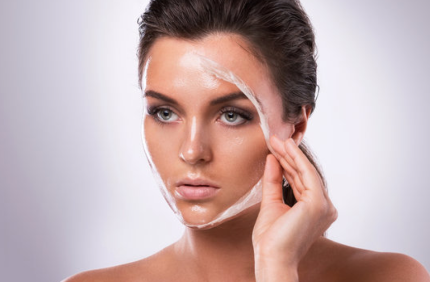 Peeling Baby Face-Un Regard VIP