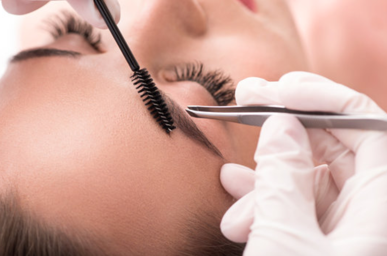 epilation sourcils-un regard vip