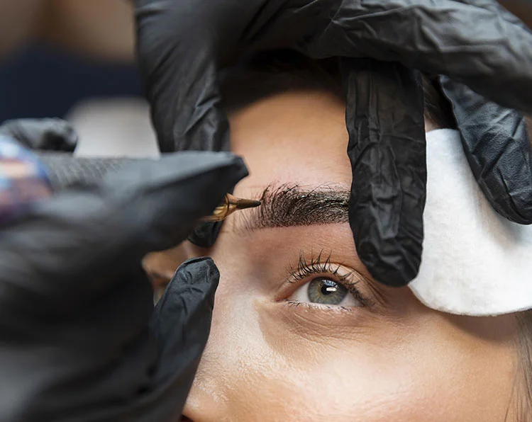 Microblading