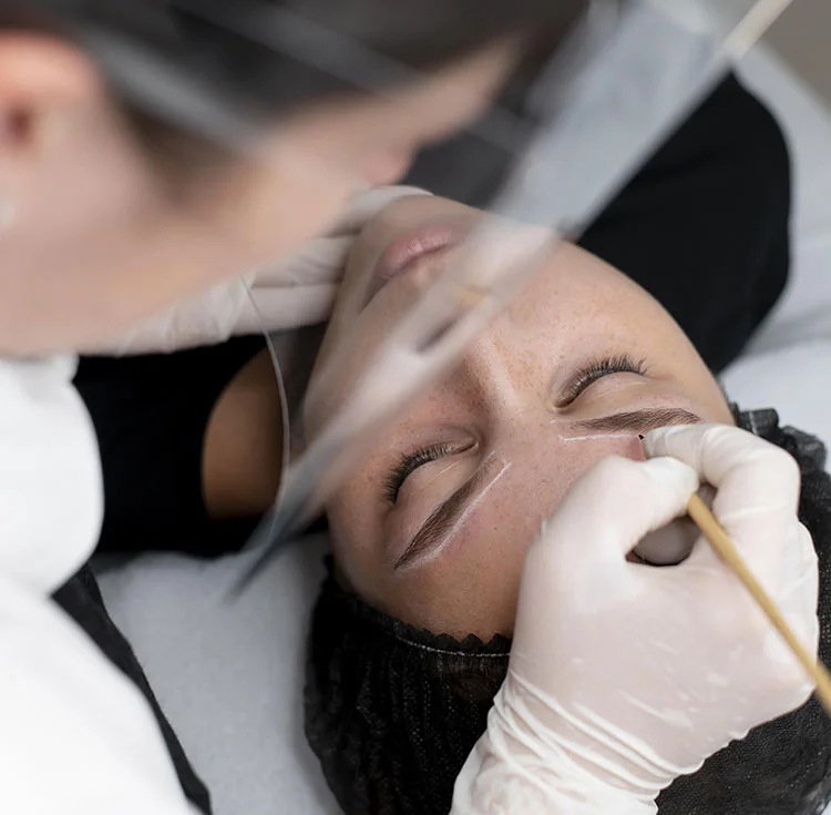 séances de microblading à Paris