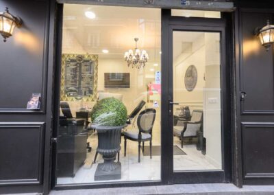 Besoin d’un renseignement