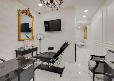 Institut beauté